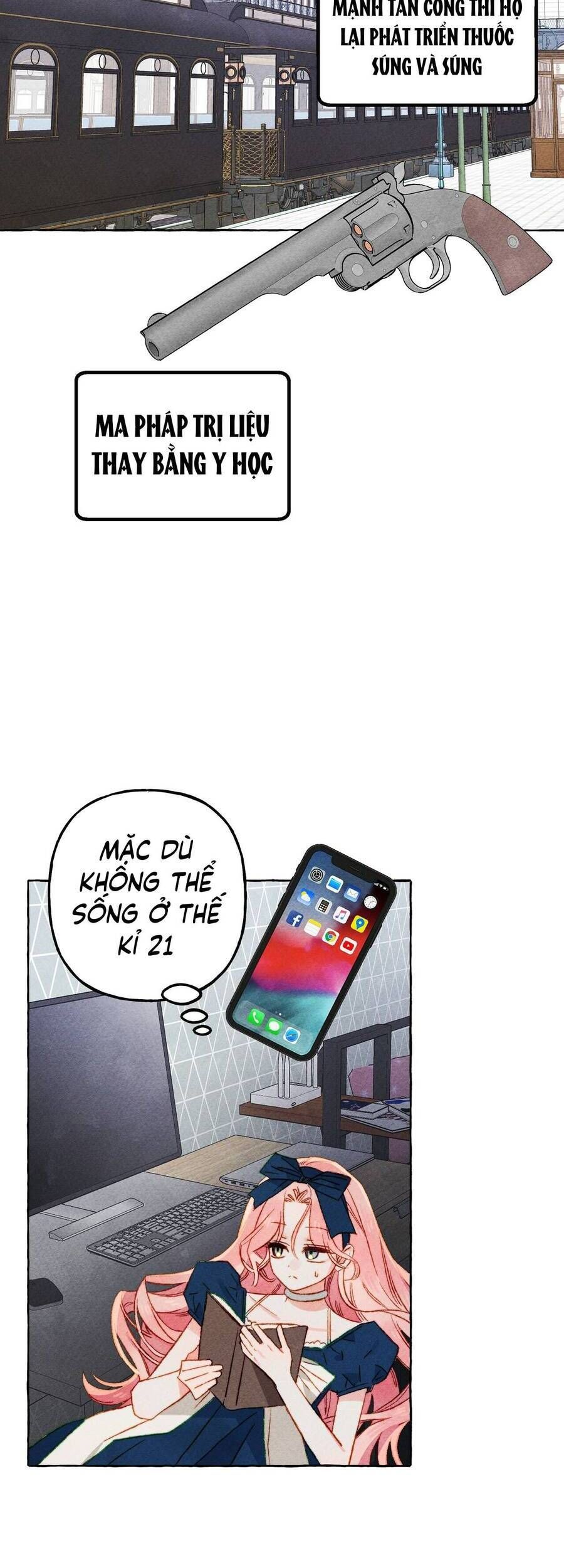 đọc truyện  Nuôi Dưỡng Một Bé Rồng Đen Chương 37 ảnh 22 tại Thiên Thai Truyện