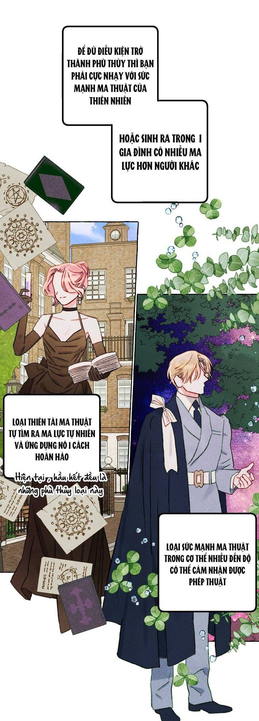 đọc truyện  Nuôi Dưỡng Một Bé Rồng Đen Chương 37 ảnh 23 tại Thiên Thai Truyện