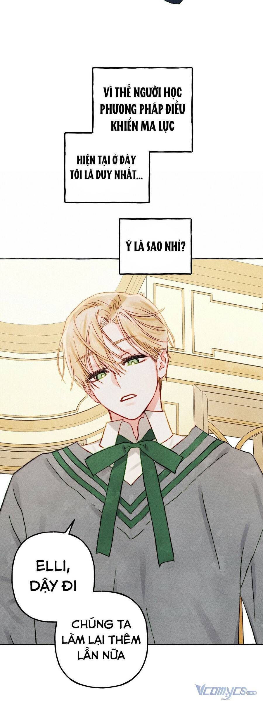 đọc truyện  Nuôi Dưỡng Một Bé Rồng Đen Chương 37 ảnh 24 tại Thiên Thai Truyện