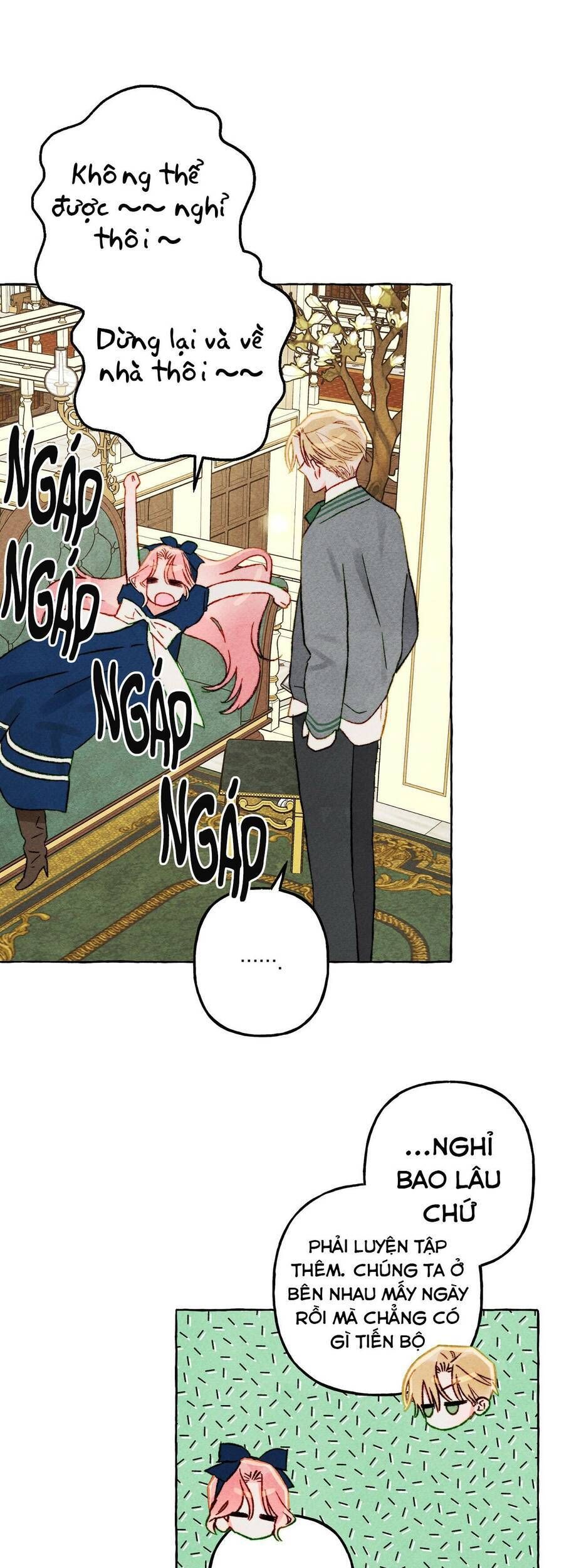 đọc truyện  Nuôi Dưỡng Một Bé Rồng Đen Chương 37 ảnh 25 tại Thiên Thai Truyện