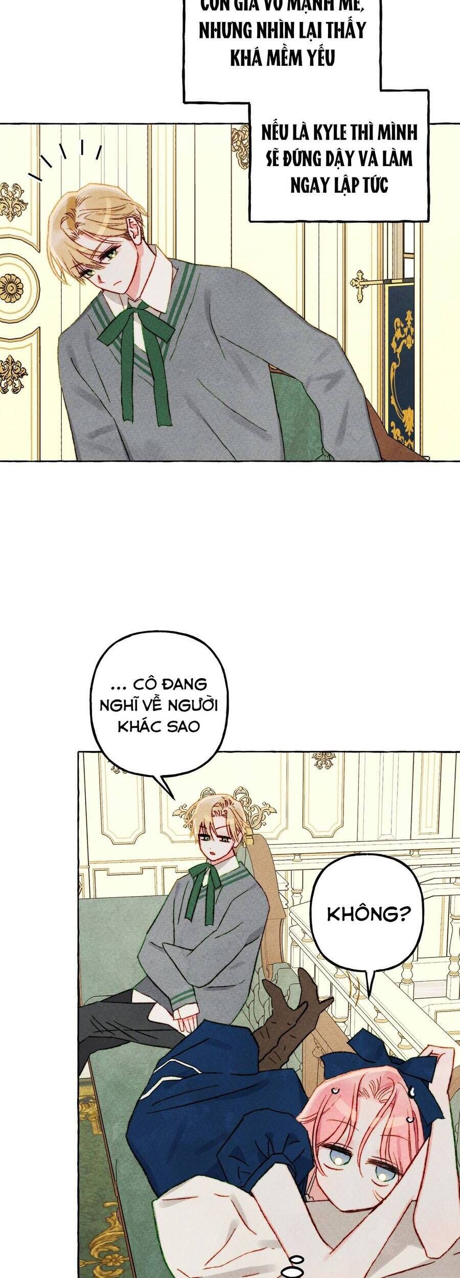 đọc truyện  Nuôi Dưỡng Một Bé Rồng Đen Chương 37 ảnh 27 tại Thiên Thai Truyện