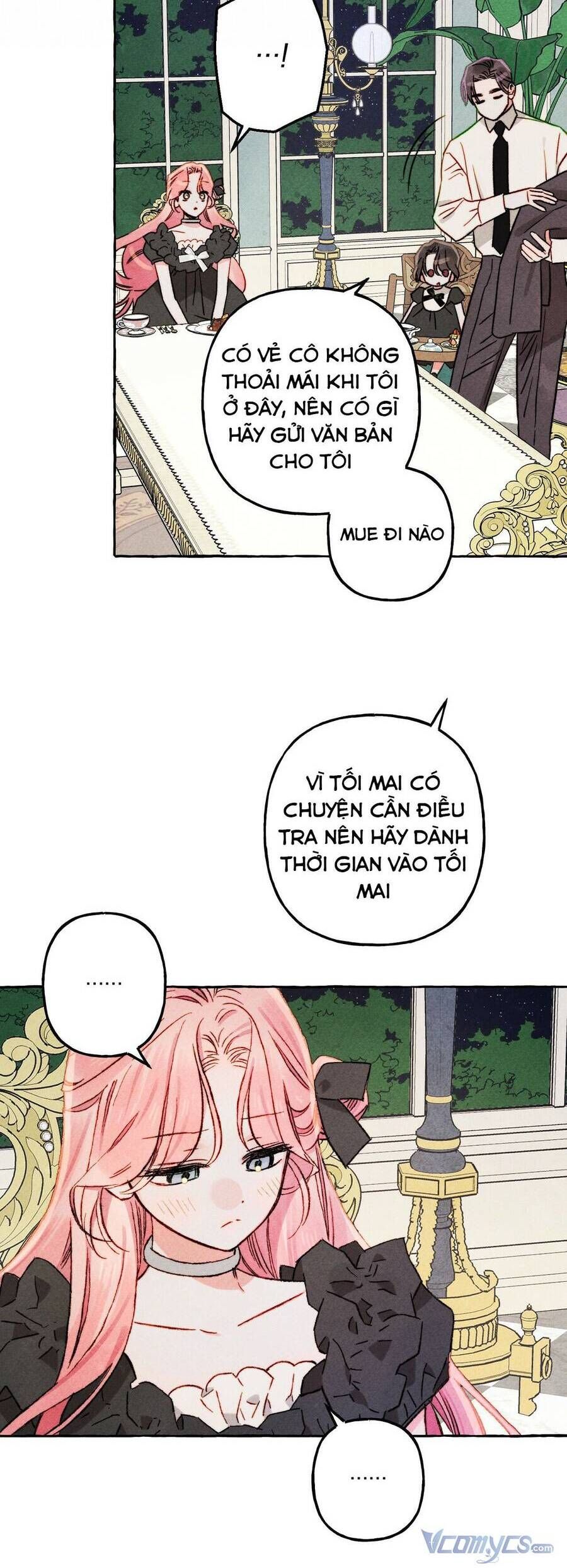 đọc truyện  Nuôi Dưỡng Một Bé Rồng Đen Chương 37 ảnh 40 tại Thiên Thai Truyện