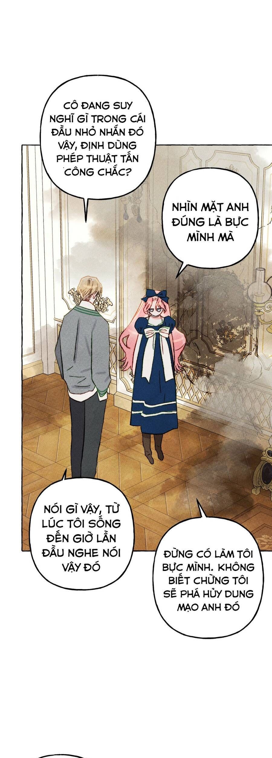 đọc truyện  Nuôi Dưỡng Một Bé Rồng Đen Chương 37 ảnh 7 tại Thiên Thai Truyện