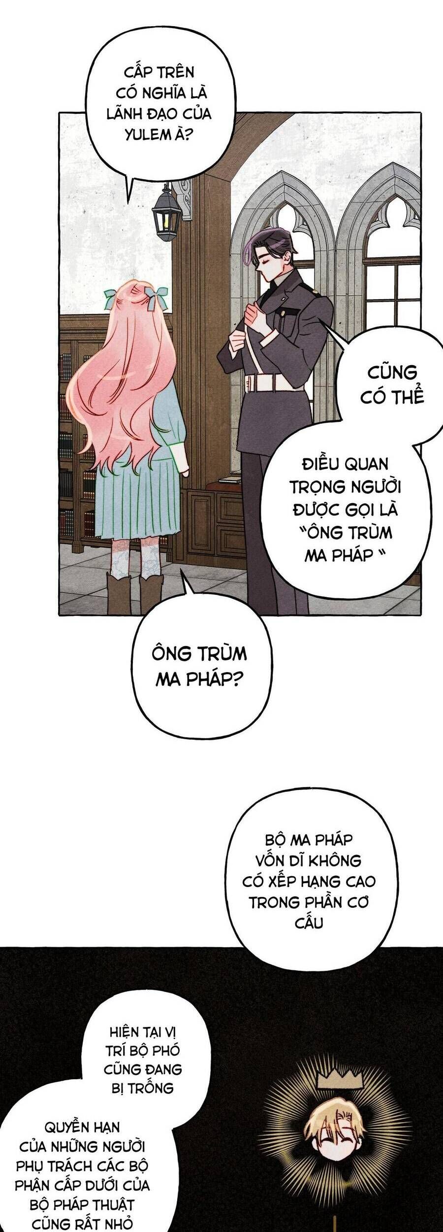 đọc truyện  Nuôi Dưỡng Một Bé Rồng Đen Chương 38 ảnh 15 tại Thiên Thai Truyện