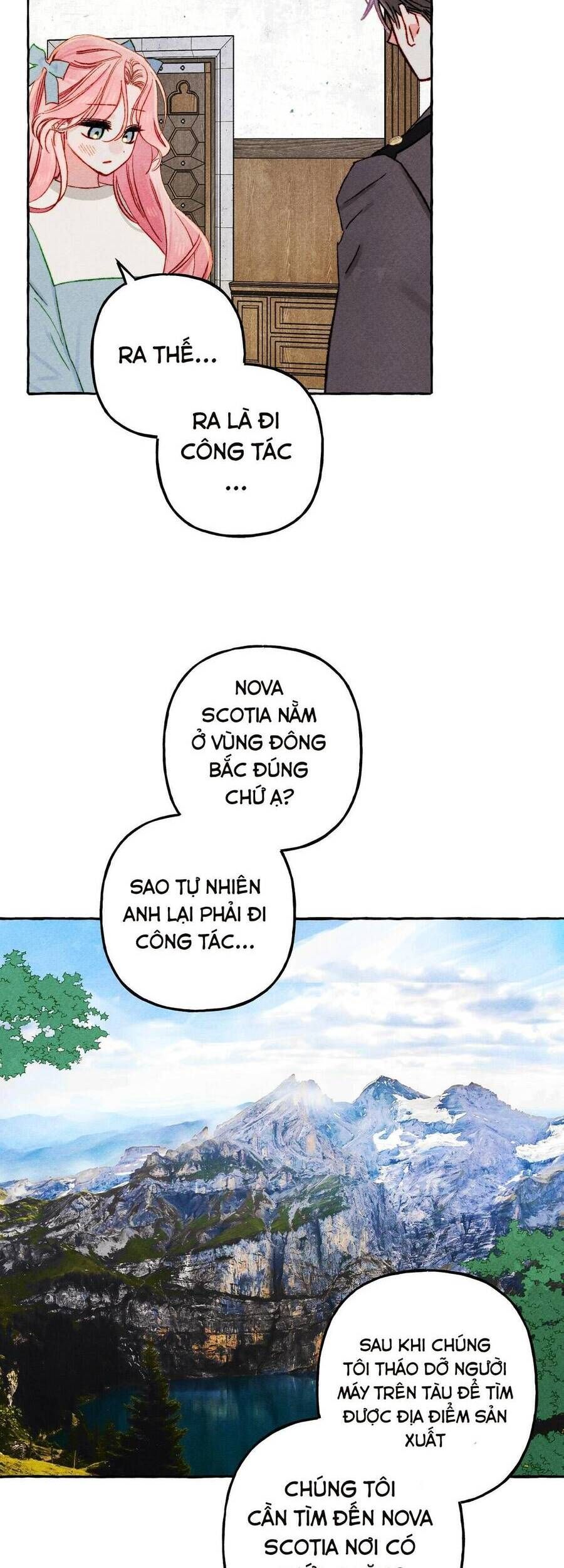 đọc truyện  Nuôi Dưỡng Một Bé Rồng Đen Chương 38 ảnh 23 tại Thiên Thai Truyện