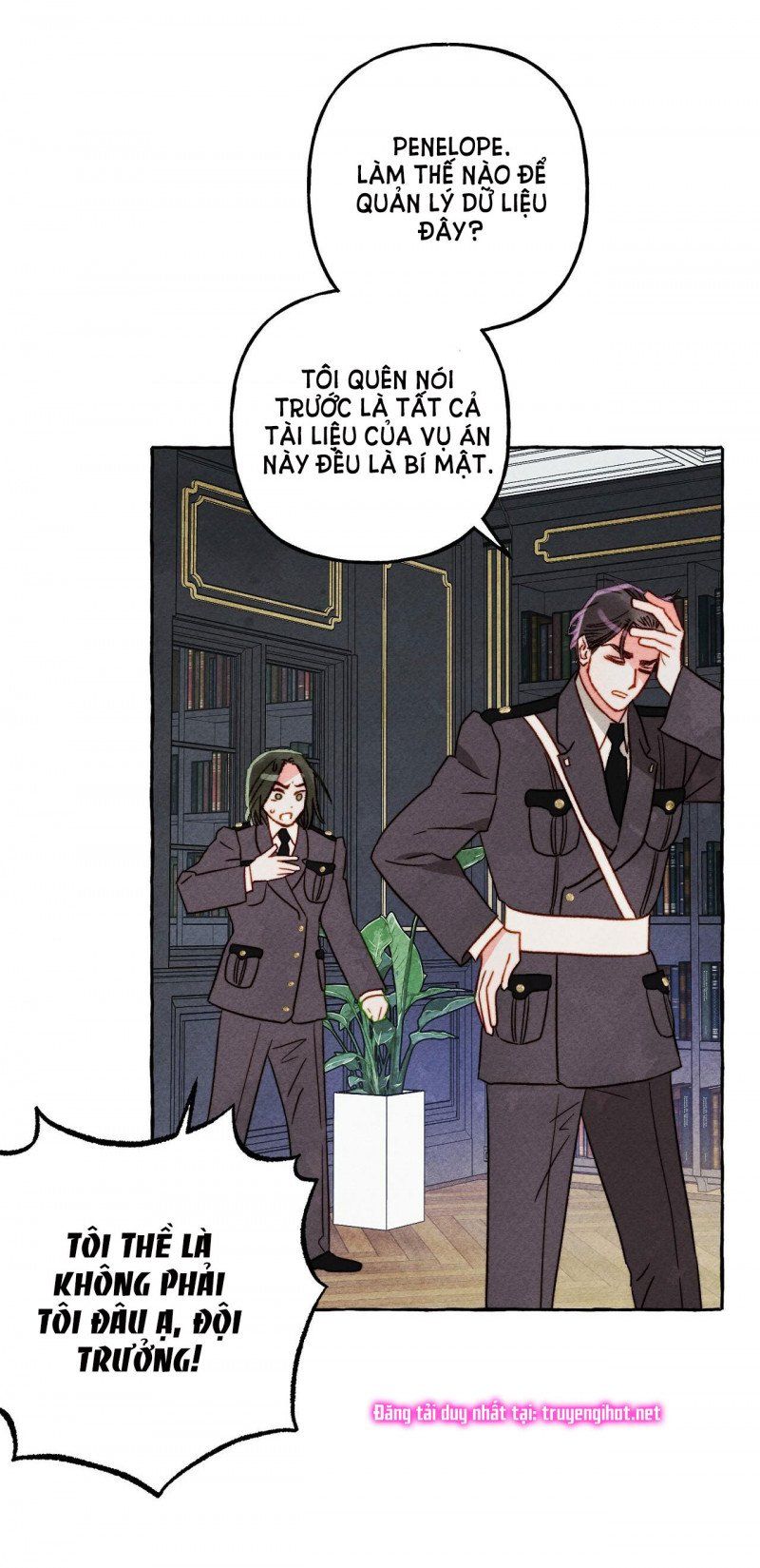 đọc truyện  Nuôi Dưỡng Một Bé Rồng Đen Chương 39 ảnh 19 tại Thiên Thai Truyện