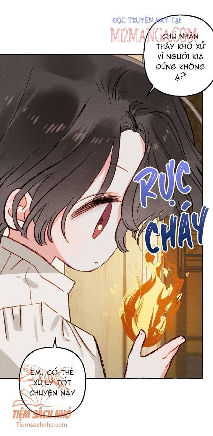 đọc truyện  Nuôi Dưỡng Một Bé Rồng Đen Chương 4.5 ảnh 6 tại Thiên Thai Truyện