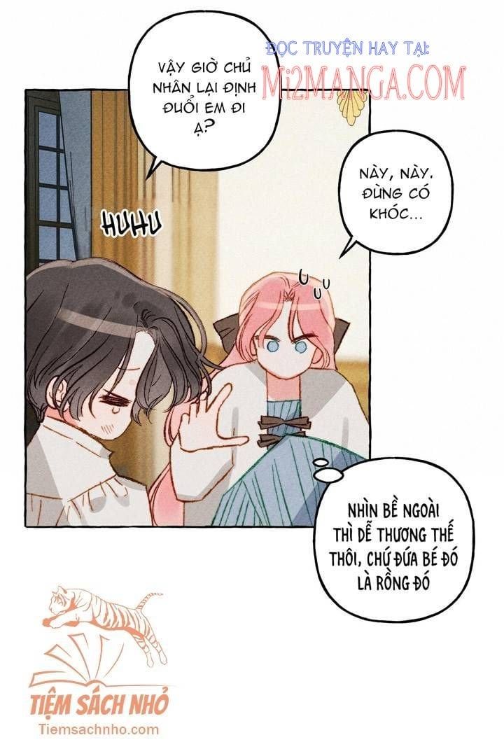 đọc truyện  Nuôi Dưỡng Một Bé Rồng Đen Chương 4.5 ảnh 8 tại Thiên Thai Truyện