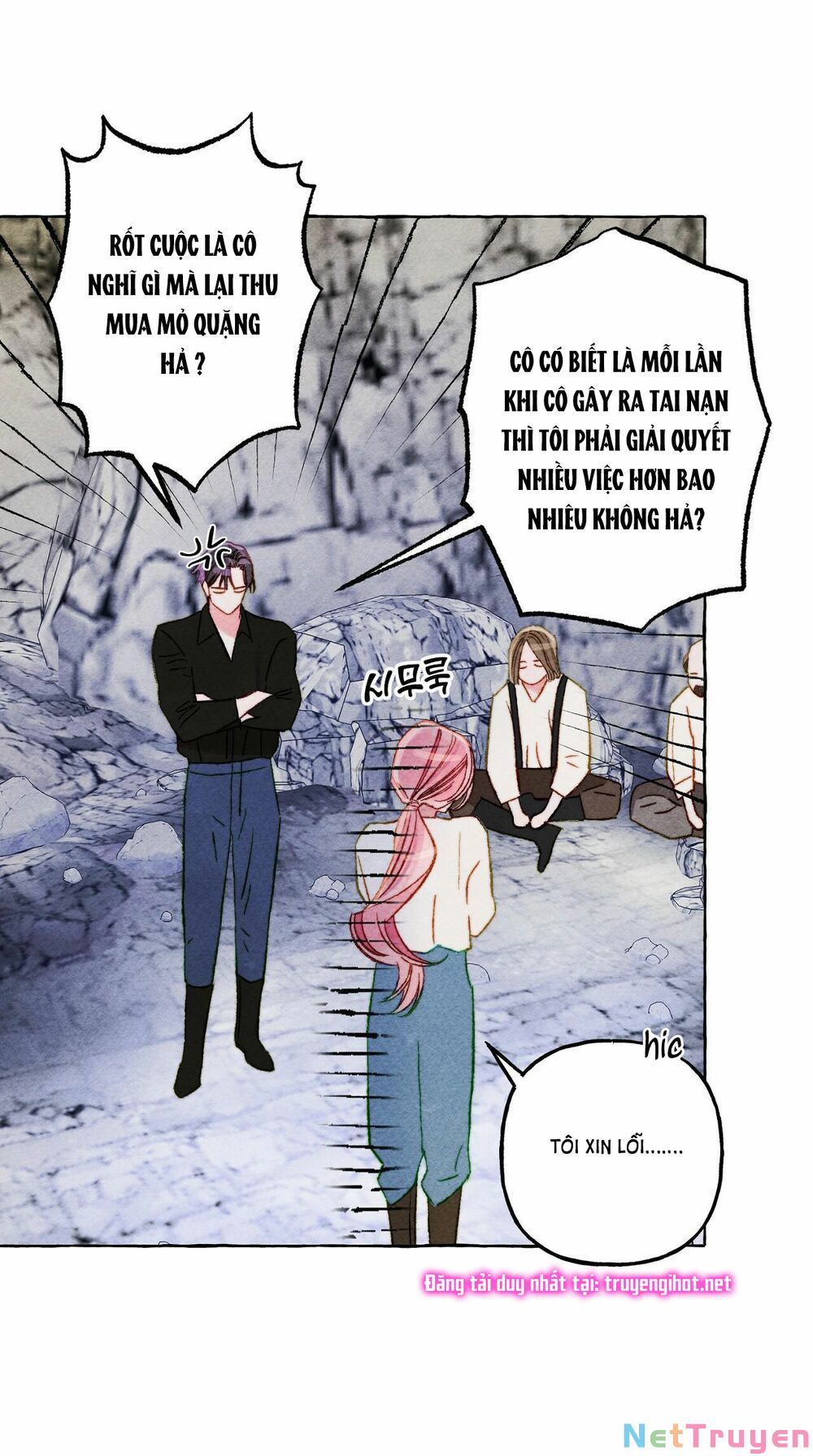 đọc truyện  Nuôi Dưỡng Một Bé Rồng Đen Chương 44 ảnh 3 tại Thiên Thai Truyện