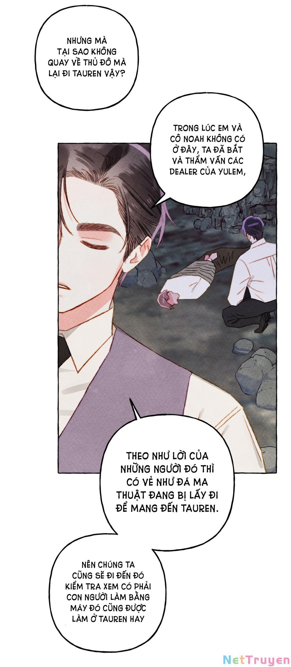 đọc truyện  Nuôi Dưỡng Một Bé Rồng Đen Chương 45.1 ảnh 8 tại Thiên Thai Truyện