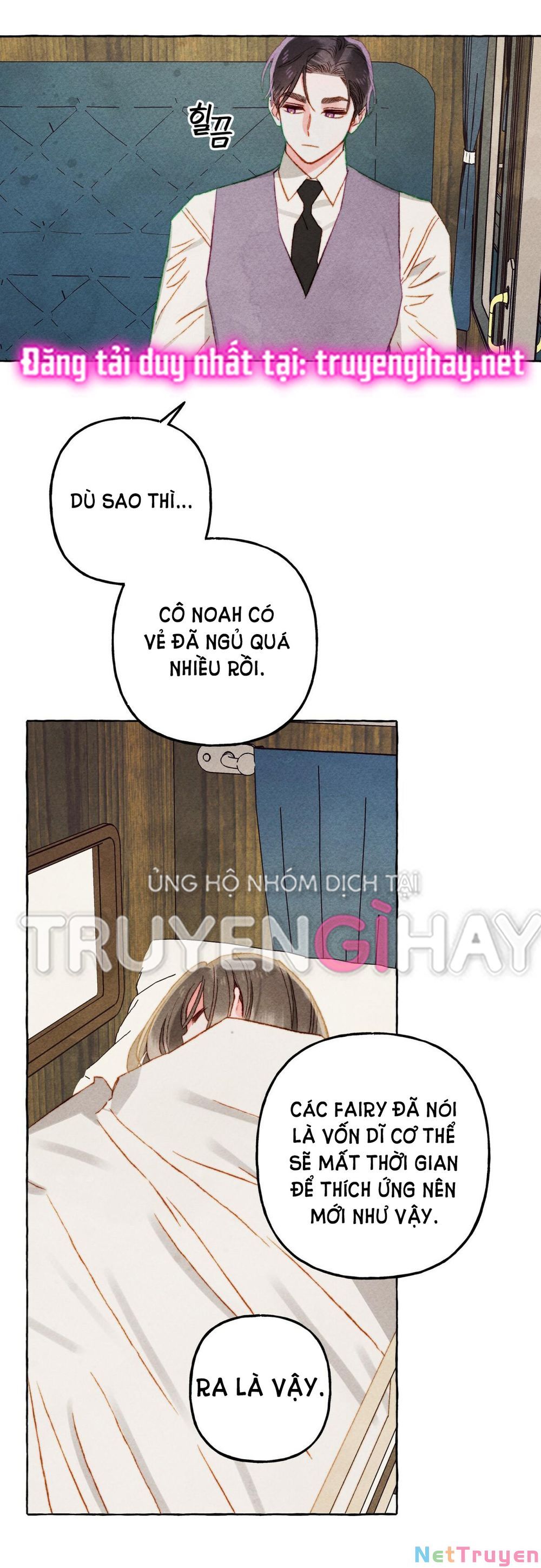 đọc truyện  Nuôi Dưỡng Một Bé Rồng Đen Chương 45.1 ảnh 9 tại Thiên Thai Truyện