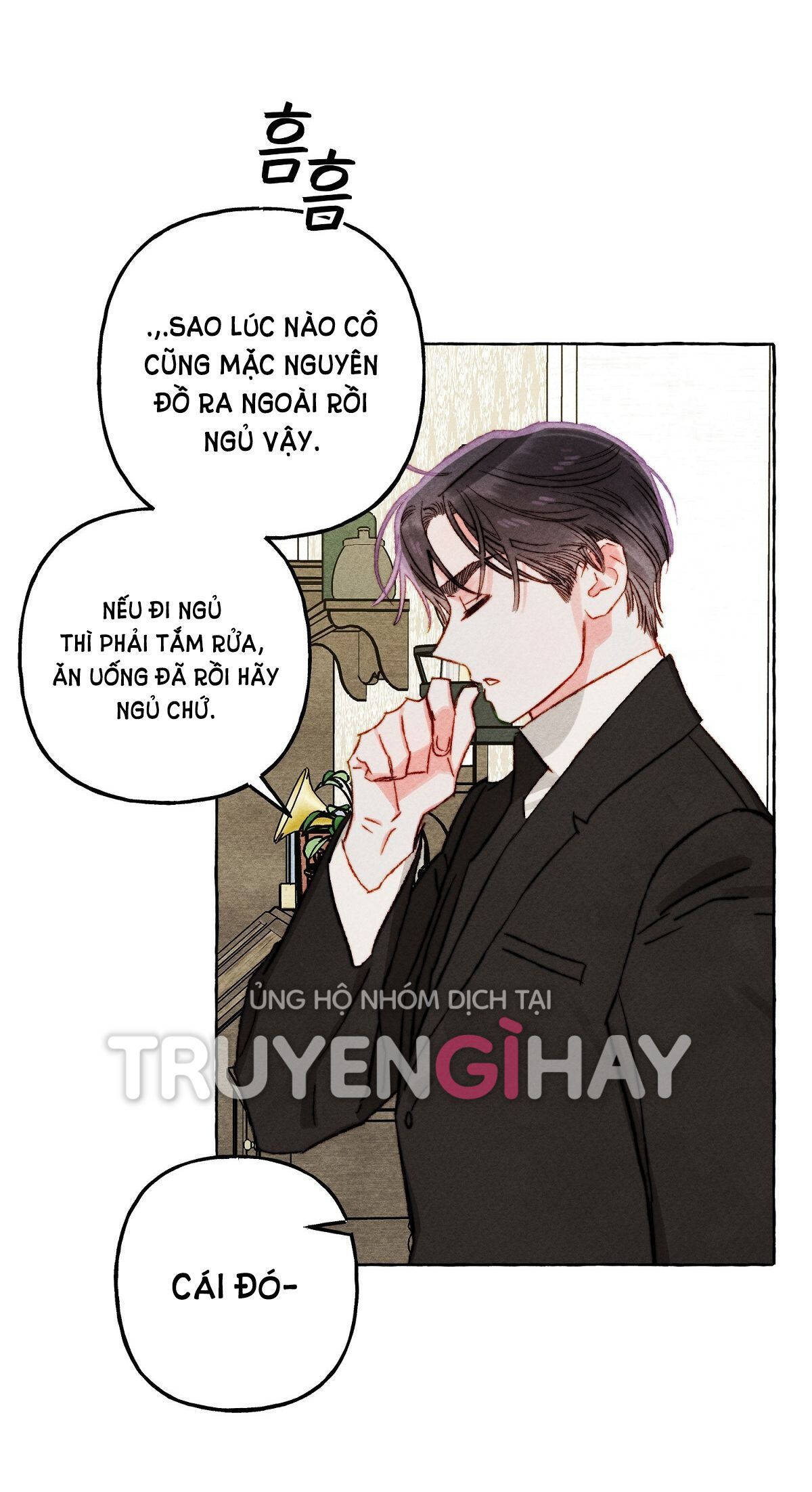 đọc truyện  Nuôi Dưỡng Một Bé Rồng Đen Chương 46.2 ảnh 18 tại Thiên Thai Truyện