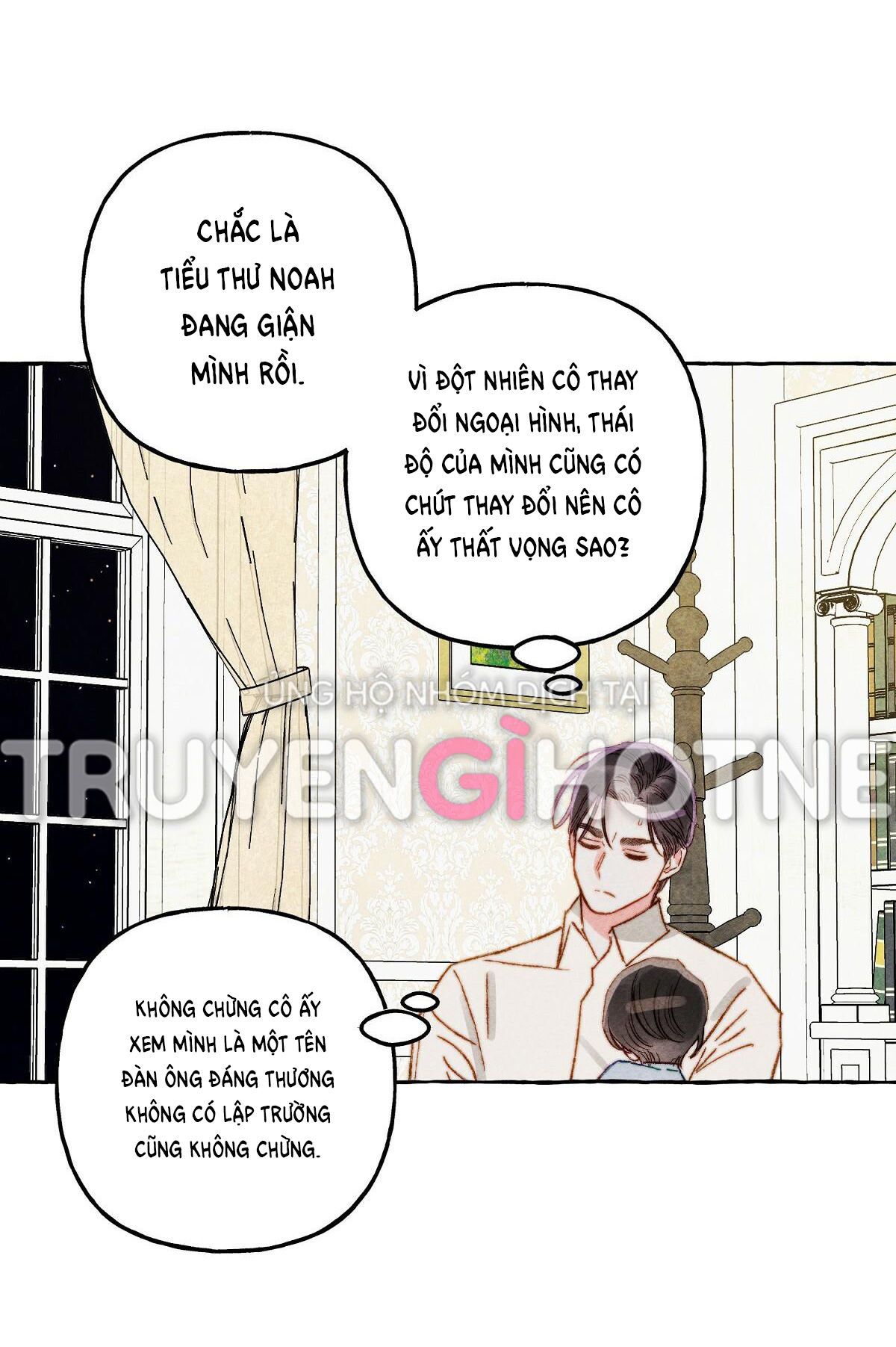 đọc truyện  Nuôi Dưỡng Một Bé Rồng Đen Chương 47.1 ảnh 15 tại Thiên Thai Truyện
