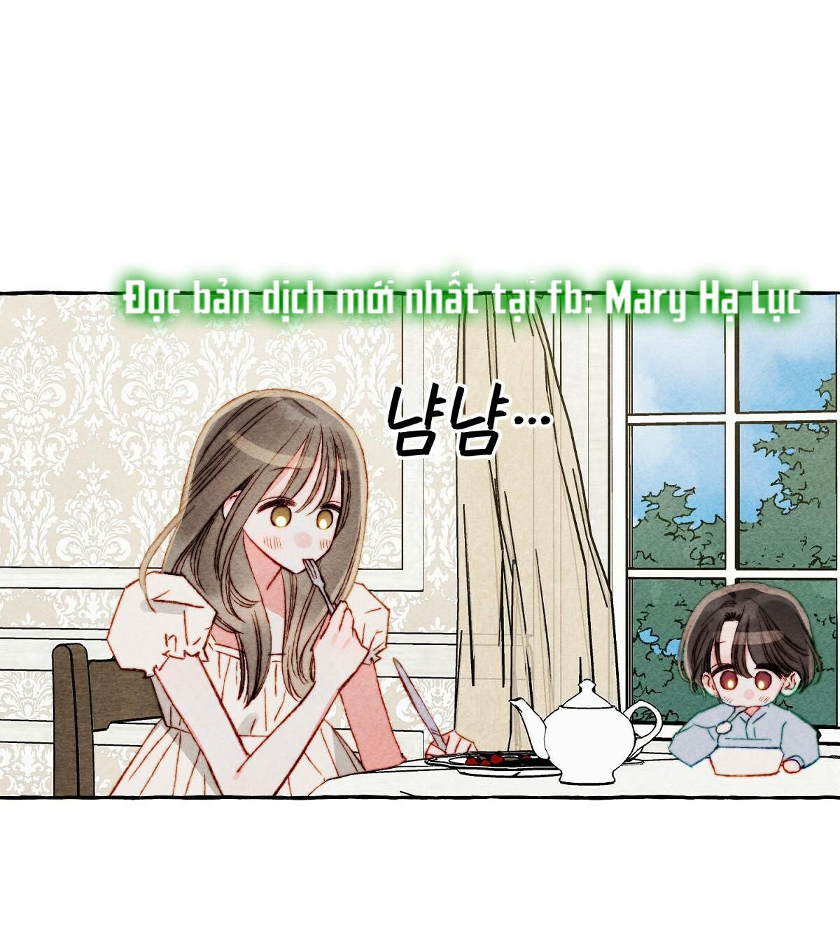 đọc truyện  Nuôi Dưỡng Một Bé Rồng Đen Chương 47.2 ảnh 28 tại Giả Dược