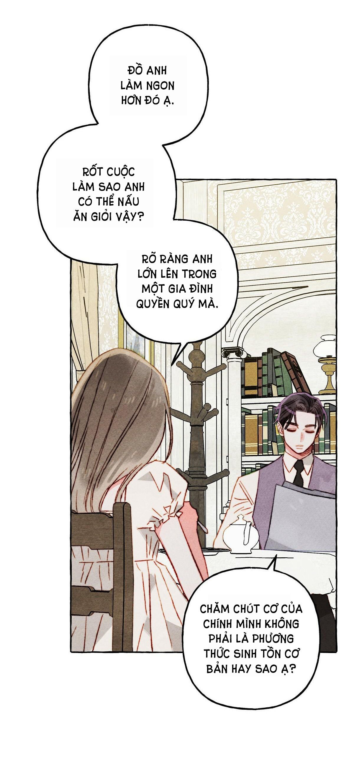 đọc truyện  Nuôi Dưỡng Một Bé Rồng Đen Chương 47.2 ảnh 29 tại Giả Dược