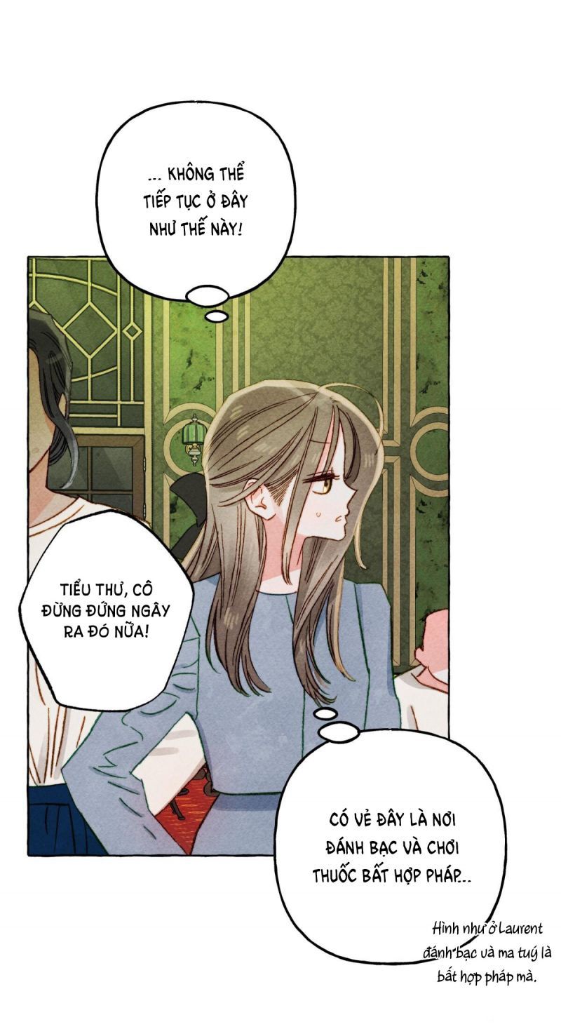 đọc truyện  Nuôi Dưỡng Một Bé Rồng Đen Chương 49.5 ảnh 18 tại Thiên Thai Truyện