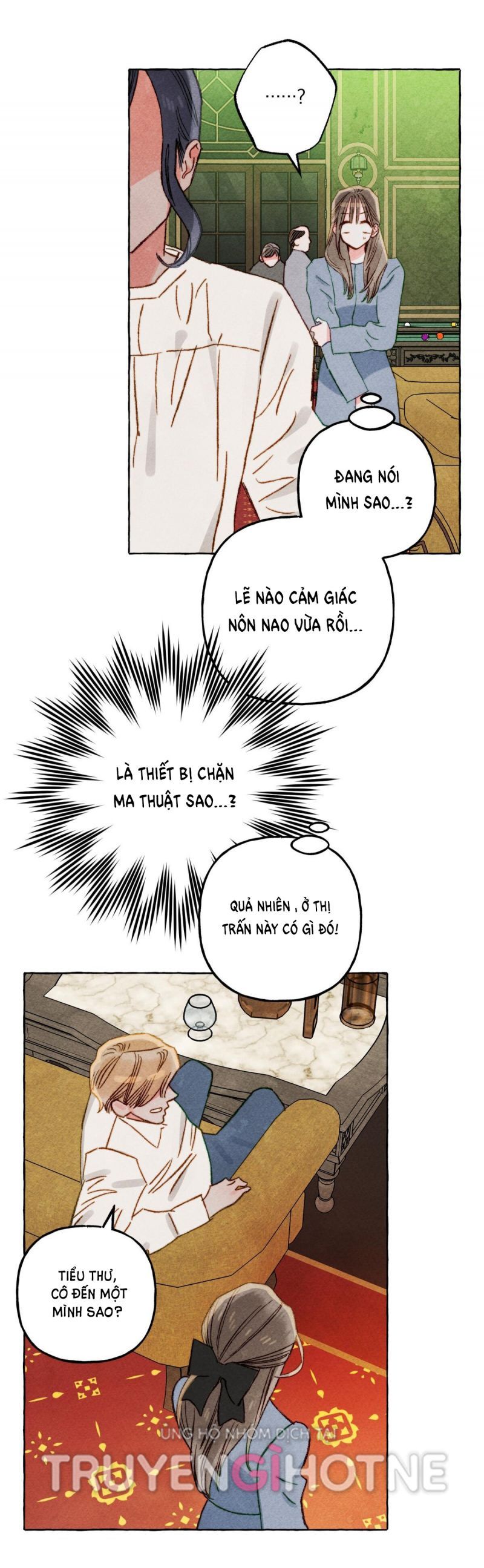 đọc truyện  Nuôi Dưỡng Một Bé Rồng Đen Chương 49.5 ảnh 20 tại Thiên Thai Truyện