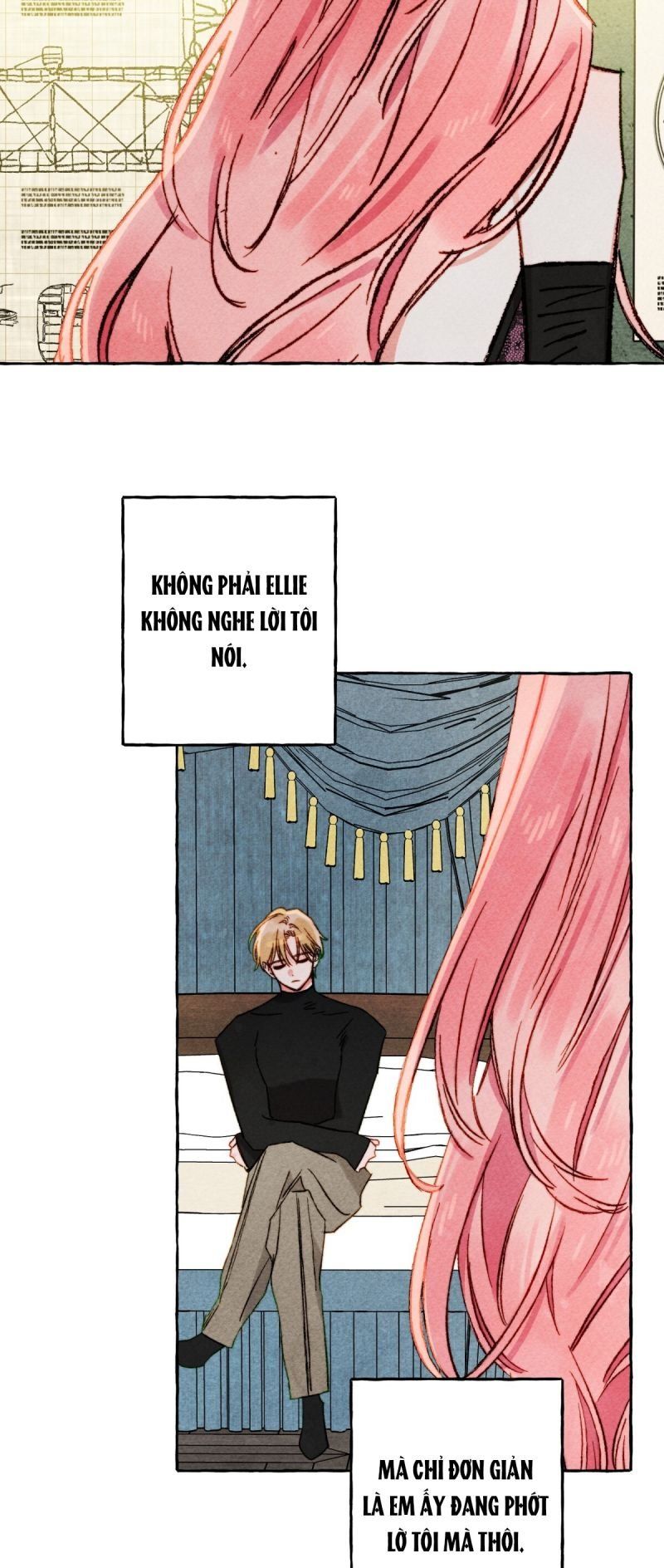 đọc truyện  Nuôi Dưỡng Một Bé Rồng Đen Chương 50.5 ảnh 8 tại Thiên Thai Truyện