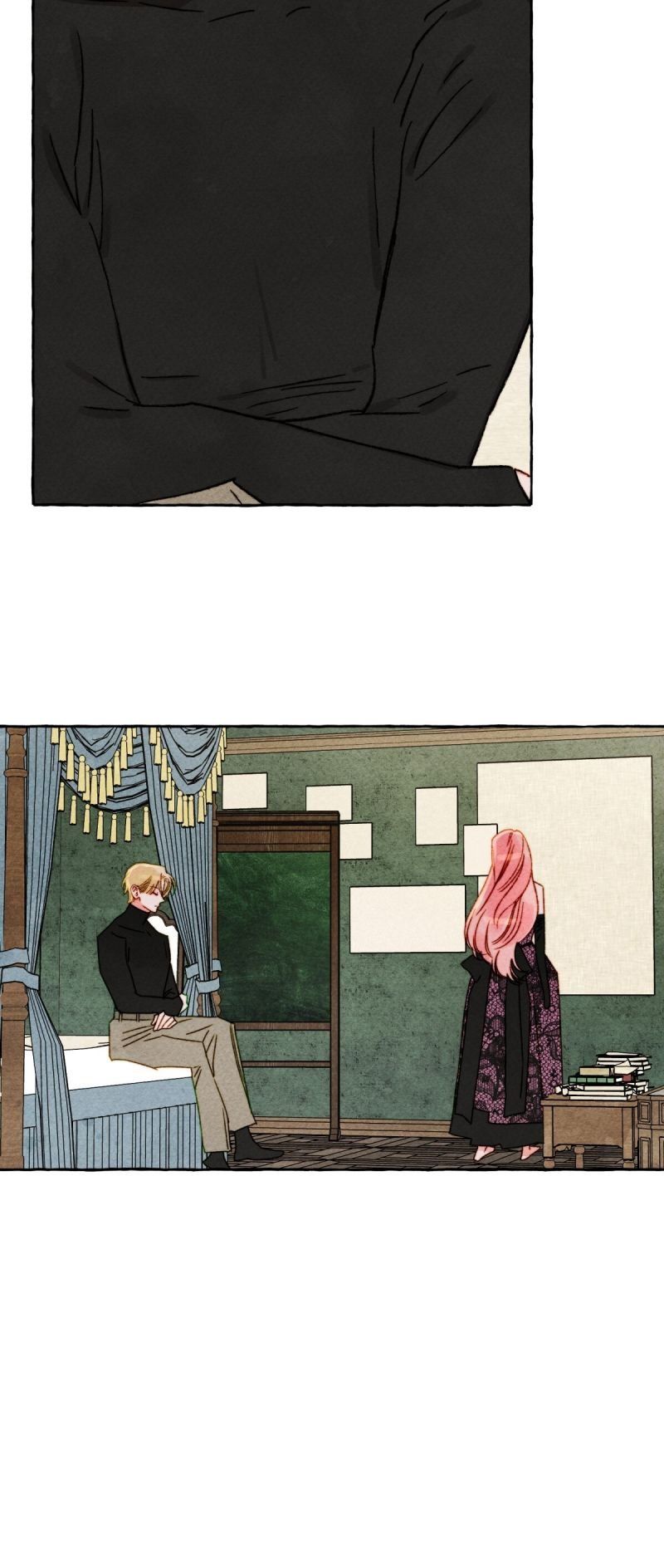 đọc truyện  Nuôi Dưỡng Một Bé Rồng Đen Chương 50.5 ảnh 10 tại Thiên Thai Truyện