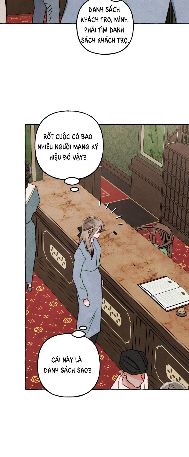 đọc truyện  Nuôi Dưỡng Một Bé Rồng Đen Chương 50 ảnh 12 tại Thiên Thai Truyện