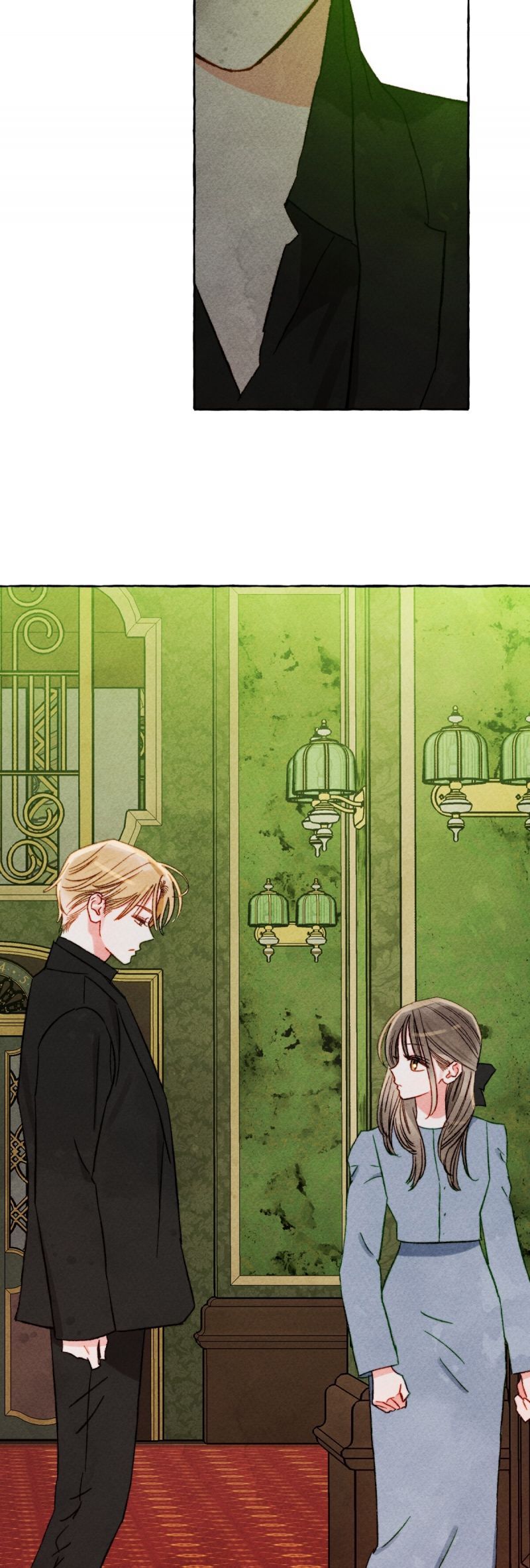 đọc truyện  Nuôi Dưỡng Một Bé Rồng Đen Chương 50 ảnh 21 tại Thiên Thai Truyện