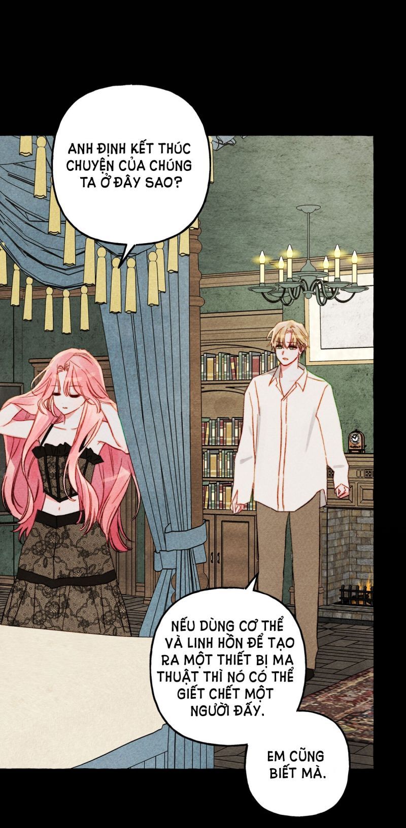 đọc truyện  Nuôi Dưỡng Một Bé Rồng Đen Chương 51.5 ảnh 12 tại Thiên Thai Truyện