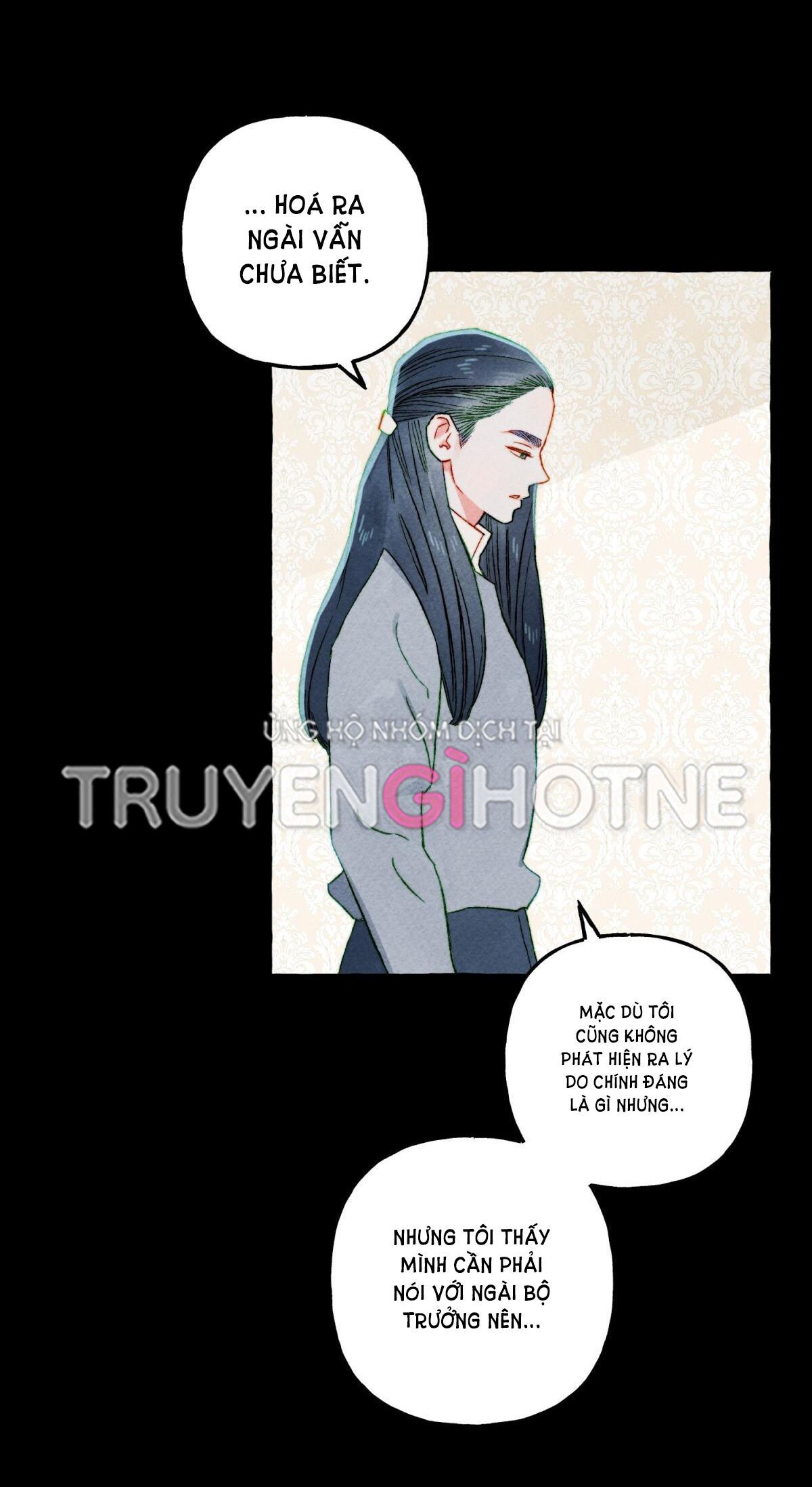 đọc truyện  Nuôi Dưỡng Một Bé Rồng Đen Chương 54.1 ảnh 12 tại Thiên Thai Truyện