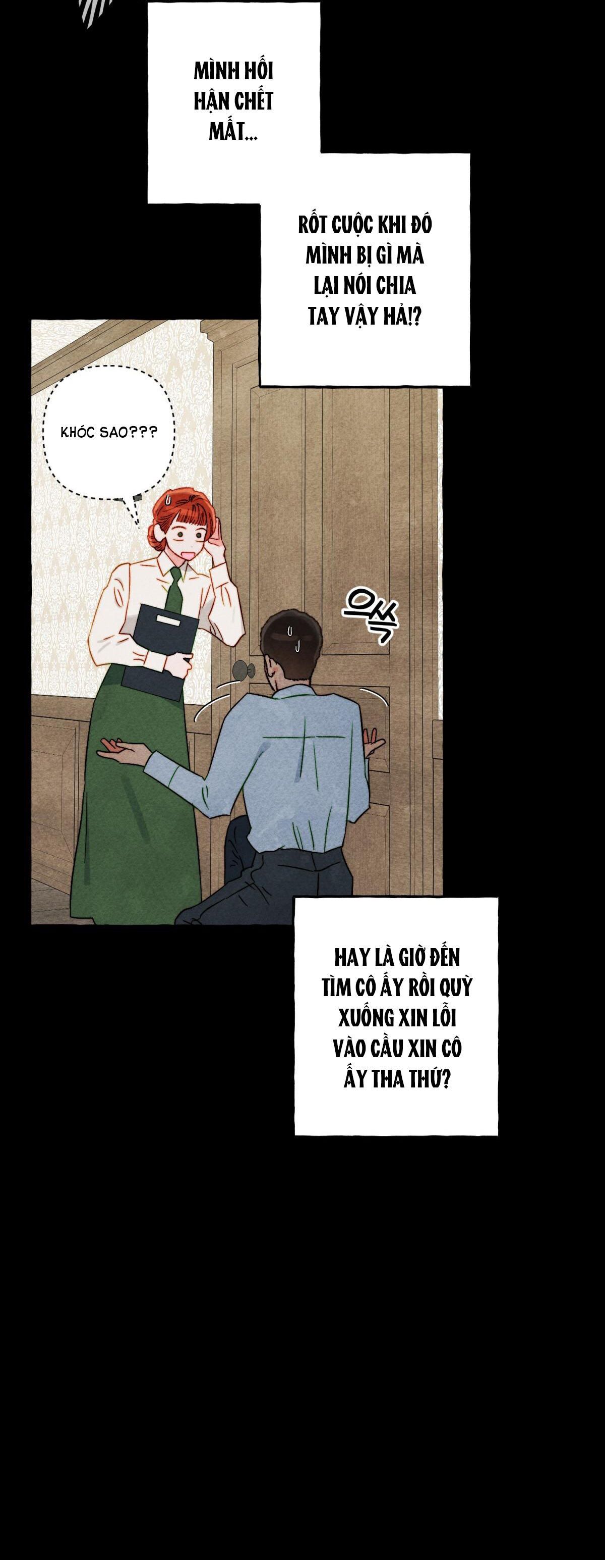đọc truyện  Nuôi Dưỡng Một Bé Rồng Đen Chương 54.2 ảnh 11 tại Truyện Dạ Ký