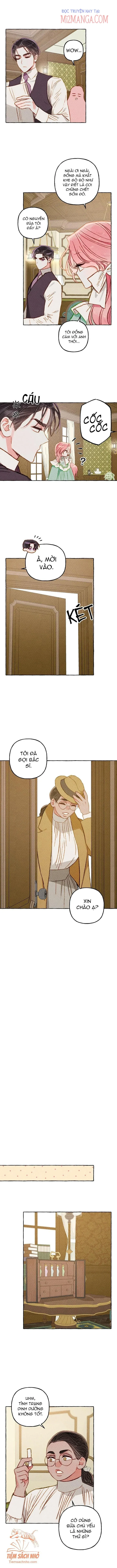 đọc truyện  Nuôi Dưỡng Một Bé Rồng Đen Chương 6.5 ảnh 4 tại Thiên Thai Truyện