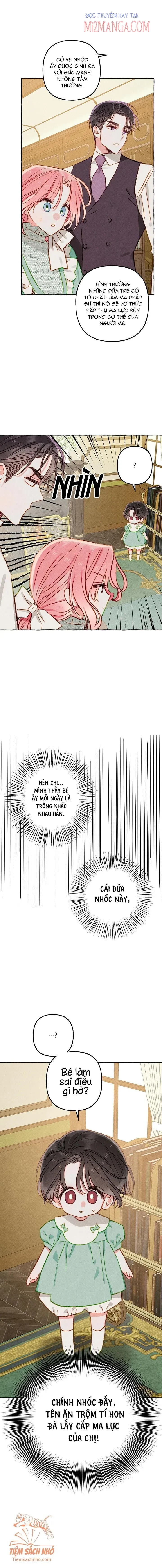 đọc truyện  Nuôi Dưỡng Một Bé Rồng Đen Chương 6.5 ảnh 6 tại Thiên Thai Truyện