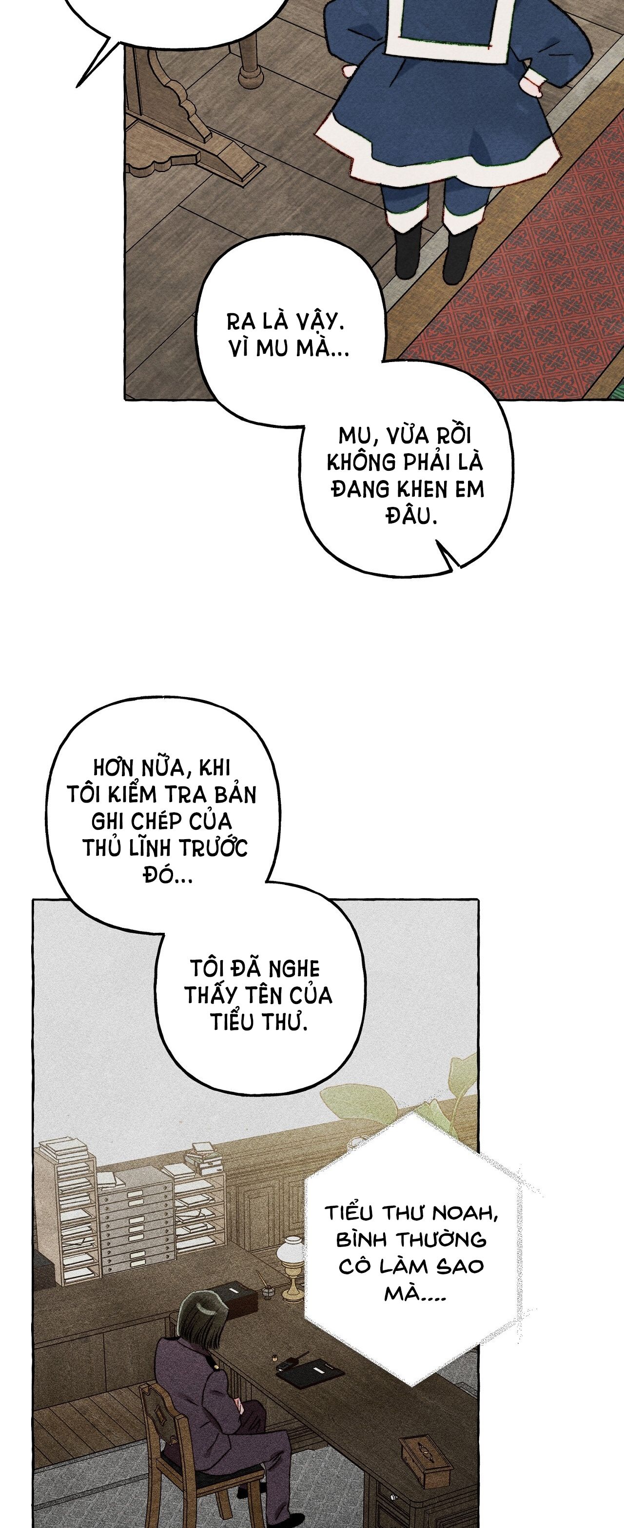 đọc truyện  Nuôi Dưỡng Một Bé Rồng Đen Chương 61.2 ảnh 10 tại Giả Dược