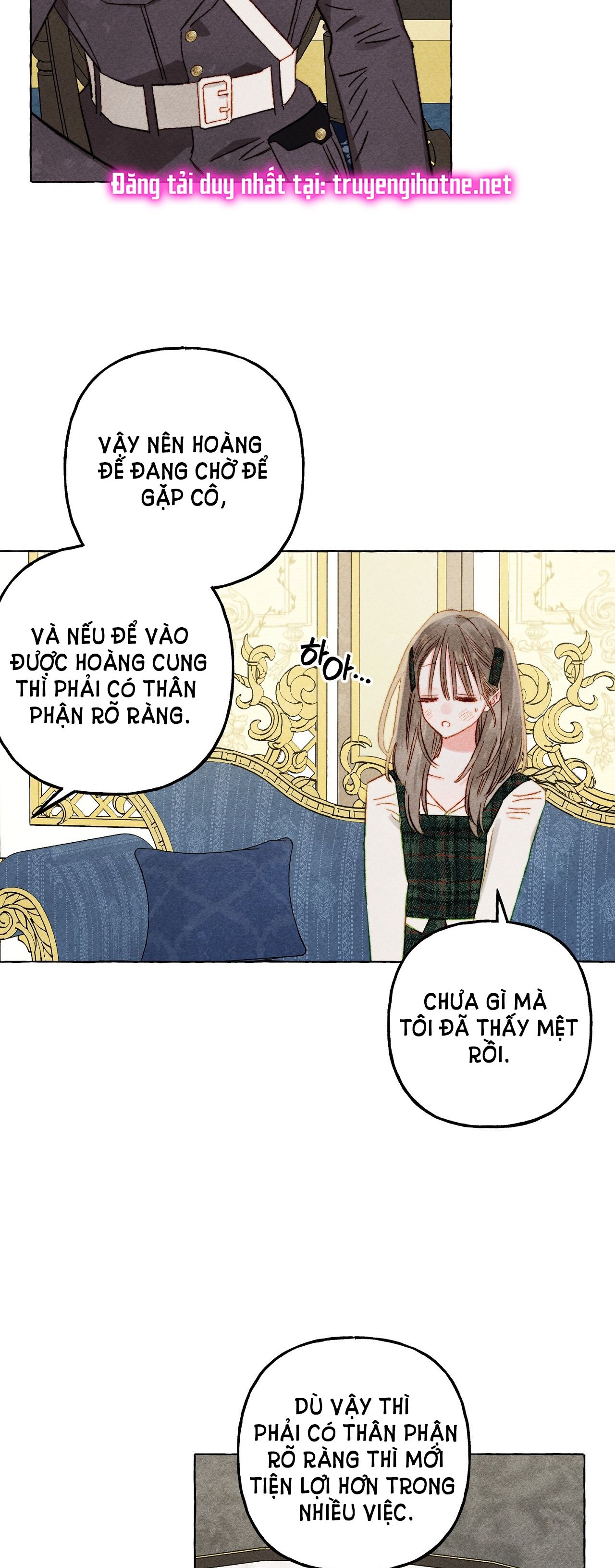 đọc truyện  Nuôi Dưỡng Một Bé Rồng Đen Chương 62.2 ảnh 4 tại Giả Dược