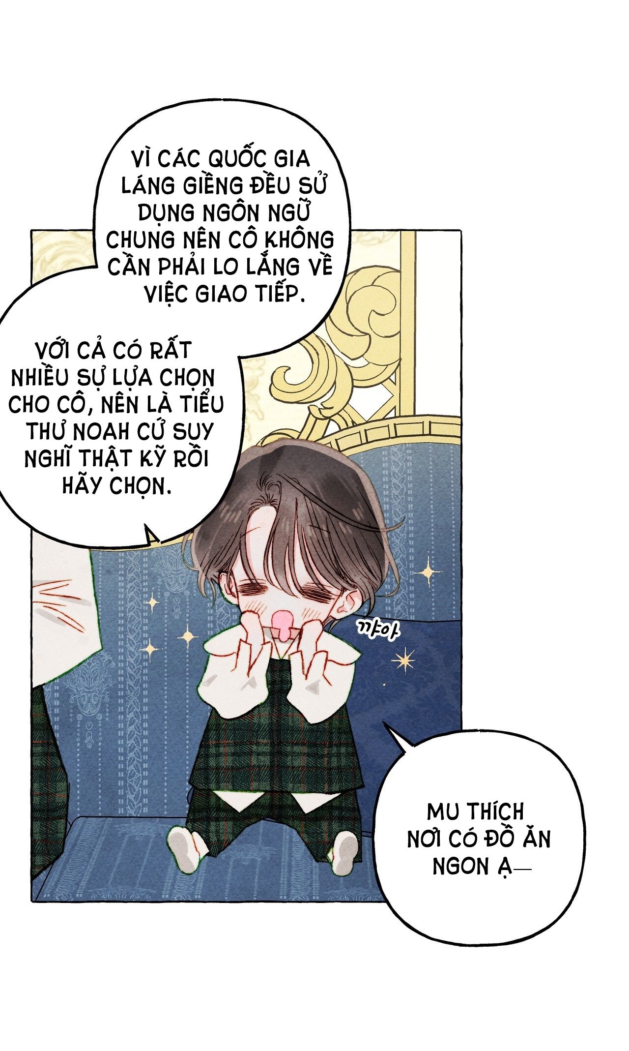 đọc truyện  Nuôi Dưỡng Một Bé Rồng Đen Chương 62.2 ảnh 10 tại Giả Dược