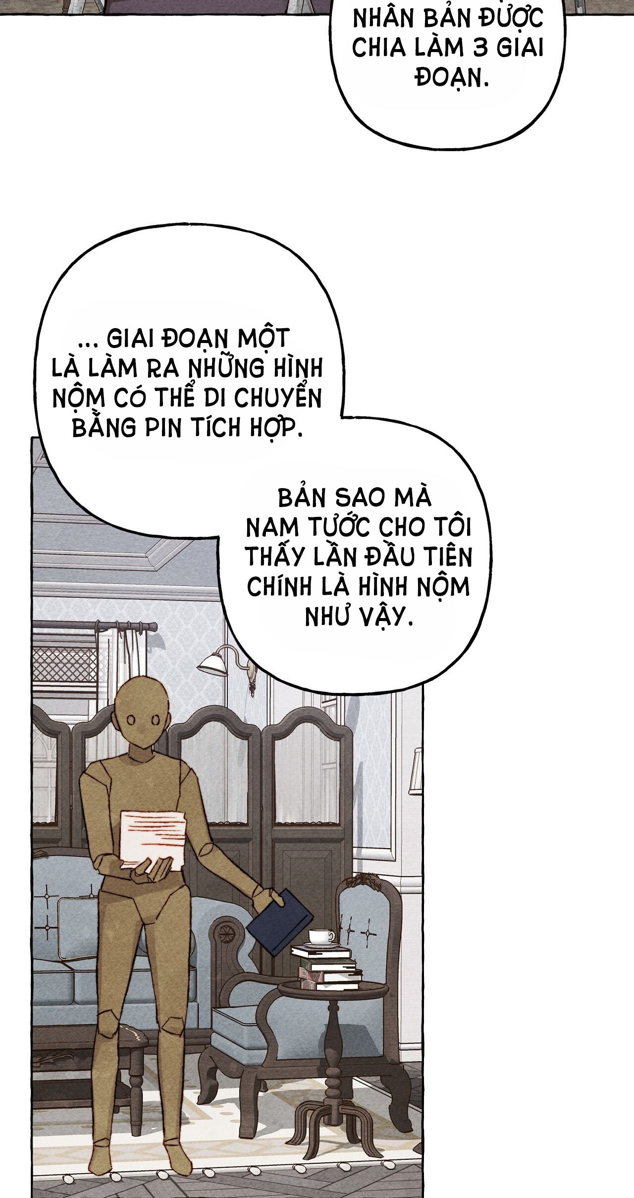 đọc truyện  Nuôi Dưỡng Một Bé Rồng Đen Chương 63.2 ảnh 7 tại Thiên Thai Truyện