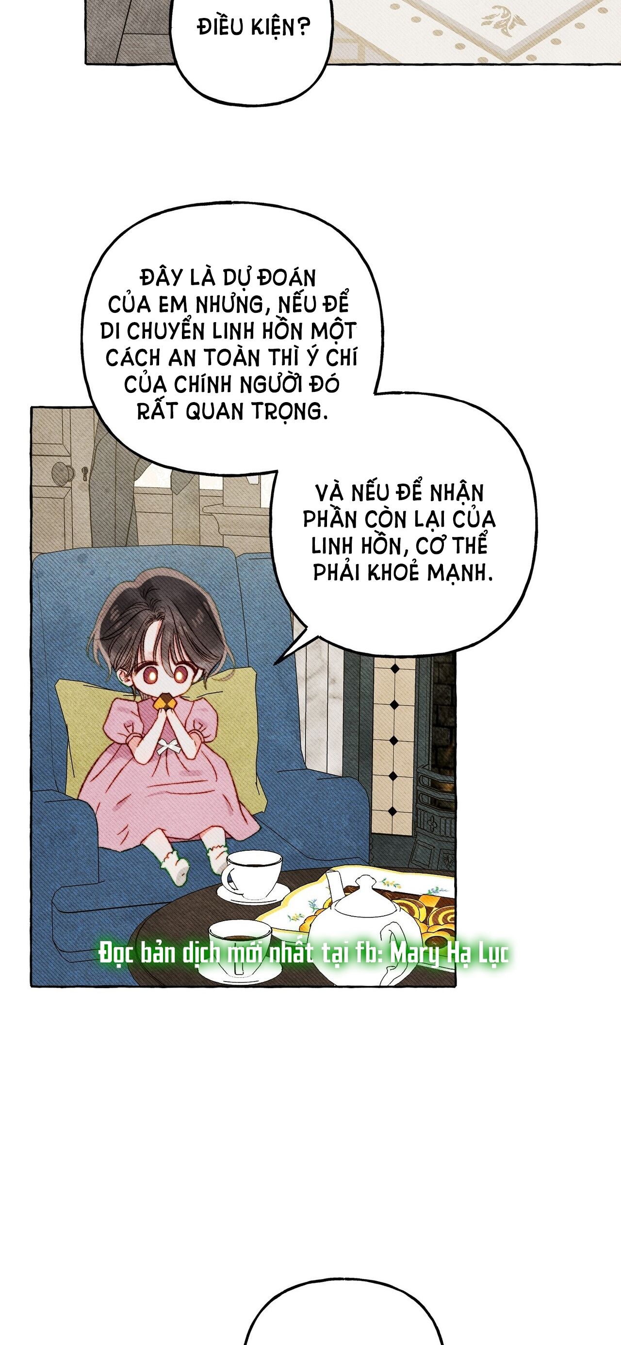 đọc truyện  Nuôi Dưỡng Một Bé Rồng Đen Chương 65.1 ảnh 4 tại Giả Dược