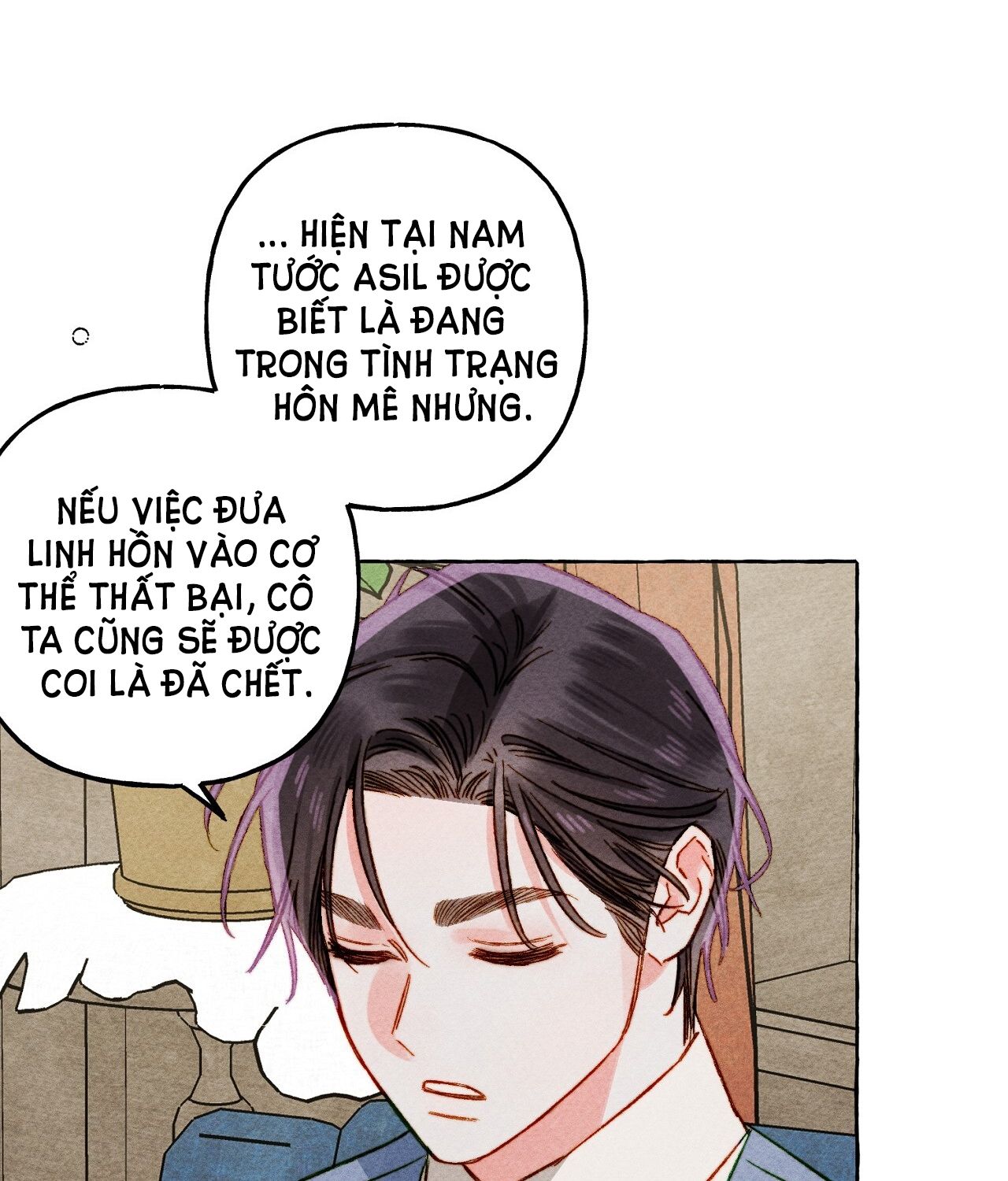 đọc truyện  Nuôi Dưỡng Một Bé Rồng Đen Chương 66.2 ảnh 14 tại Thiên Thai Truyện