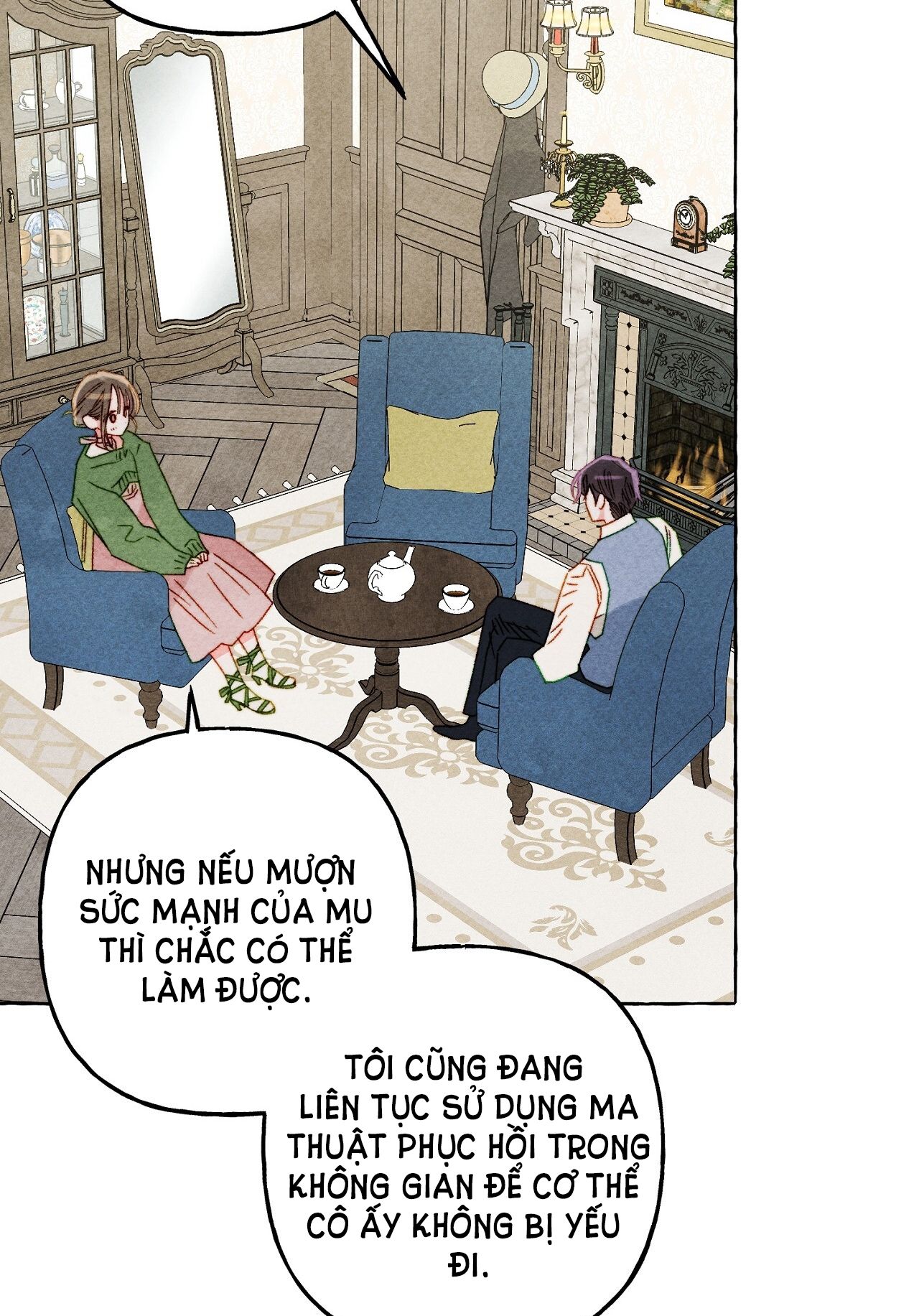 đọc truyện  Nuôi Dưỡng Một Bé Rồng Đen Chương 66.2 ảnh 7 tại Thiên Thai Truyện