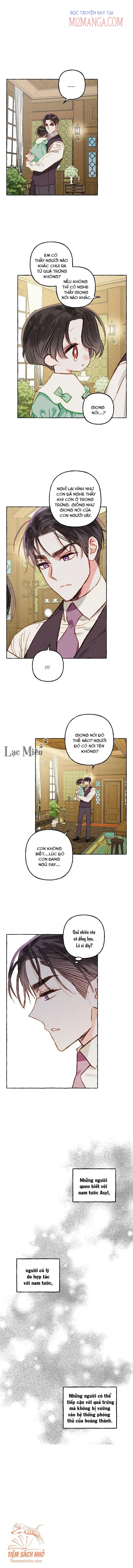 đọc truyện  Nuôi Dưỡng Một Bé Rồng Đen Chương 7.5 ảnh 4 tại Thiên Thai Truyện