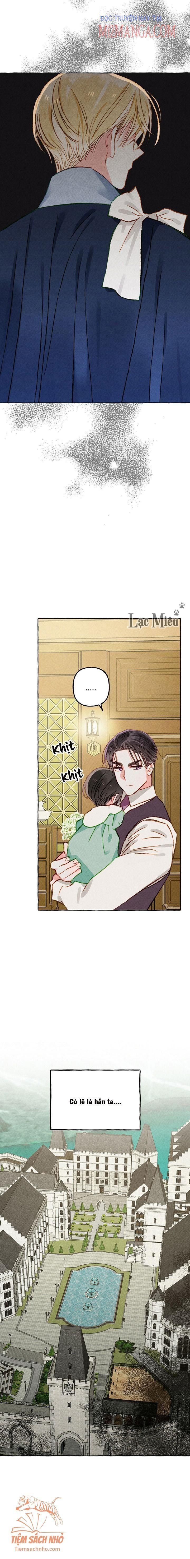 đọc truyện  Nuôi Dưỡng Một Bé Rồng Đen Chương 7.5 ảnh 5 tại Thiên Thai Truyện