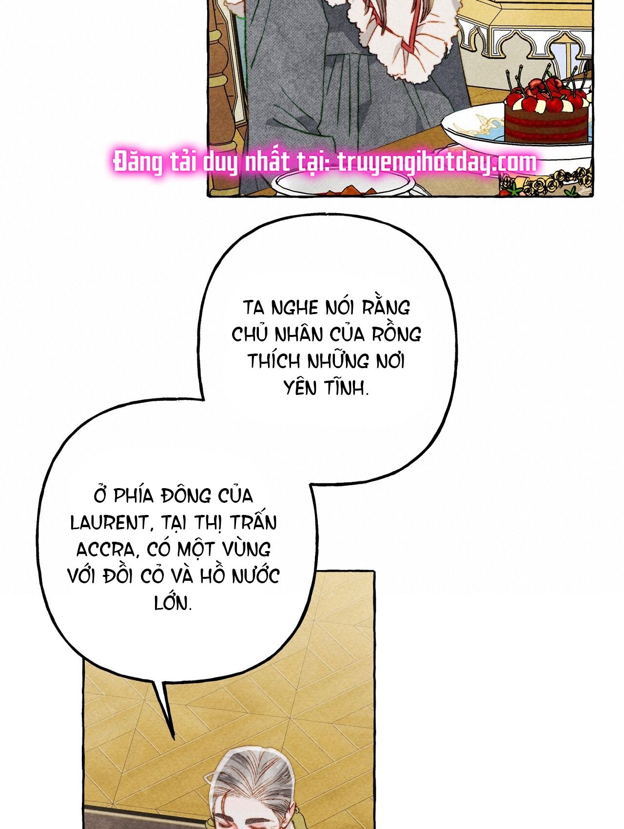 đọc truyện  Nuôi Dưỡng Một Bé Rồng Đen Chương 70.2 ảnh 15 tại Thiên Thai Truyện