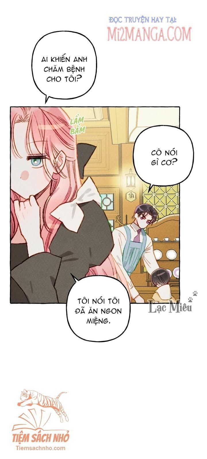 đọc truyện  Nuôi Dưỡng Một Bé Rồng Đen Chương 8.5 ảnh 7 tại Thiên Thai Truyện