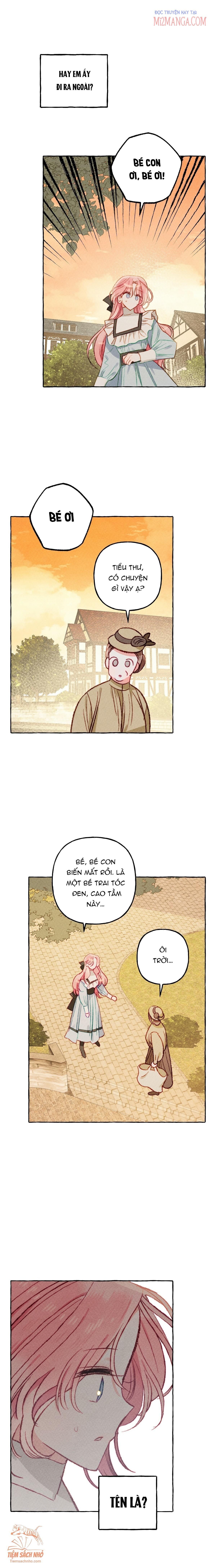 đọc truyện  Nuôi Dưỡng Một Bé Rồng Đen Chương 9.5 ảnh 3 tại Thiên Thai Truyện