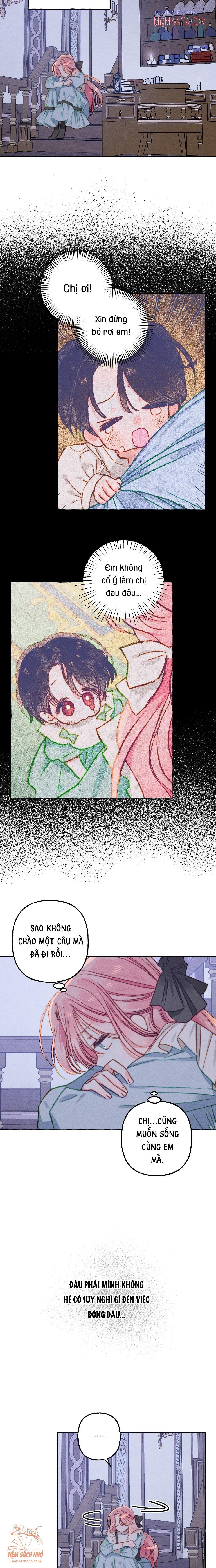 đọc truyện  Nuôi Dưỡng Một Bé Rồng Đen Chương 9.5 ảnh 5 tại Thiên Thai Truyện