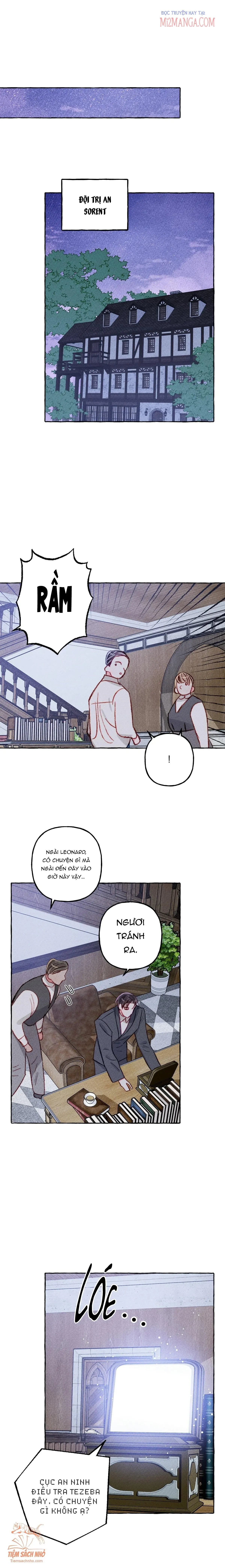 đọc truyện  Nuôi Dưỡng Một Bé Rồng Đen Chương 9.5 ảnh 7 tại Thiên Thai Truyện