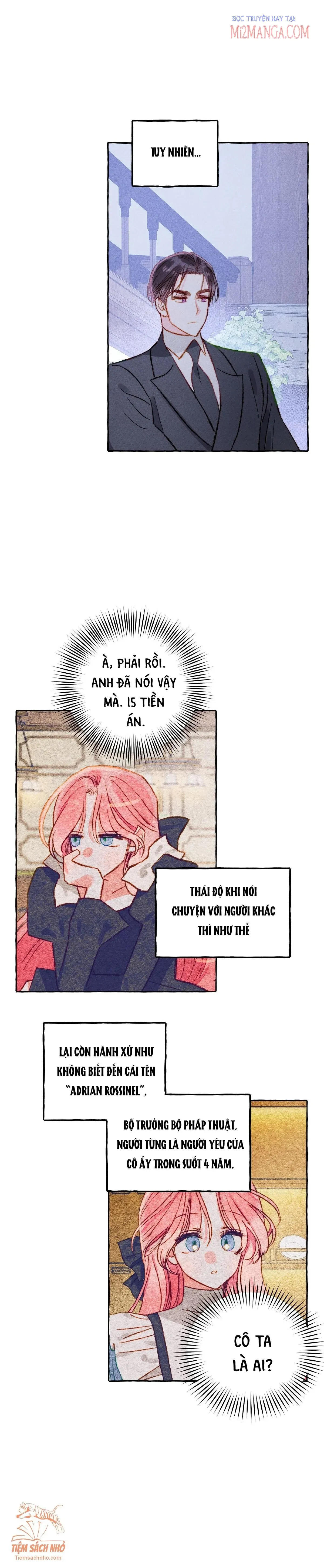 đọc truyện  Nuôi Dưỡng Một Bé Rồng Đen Chương 9.5 ảnh 9 tại Thiên Thai Truyện