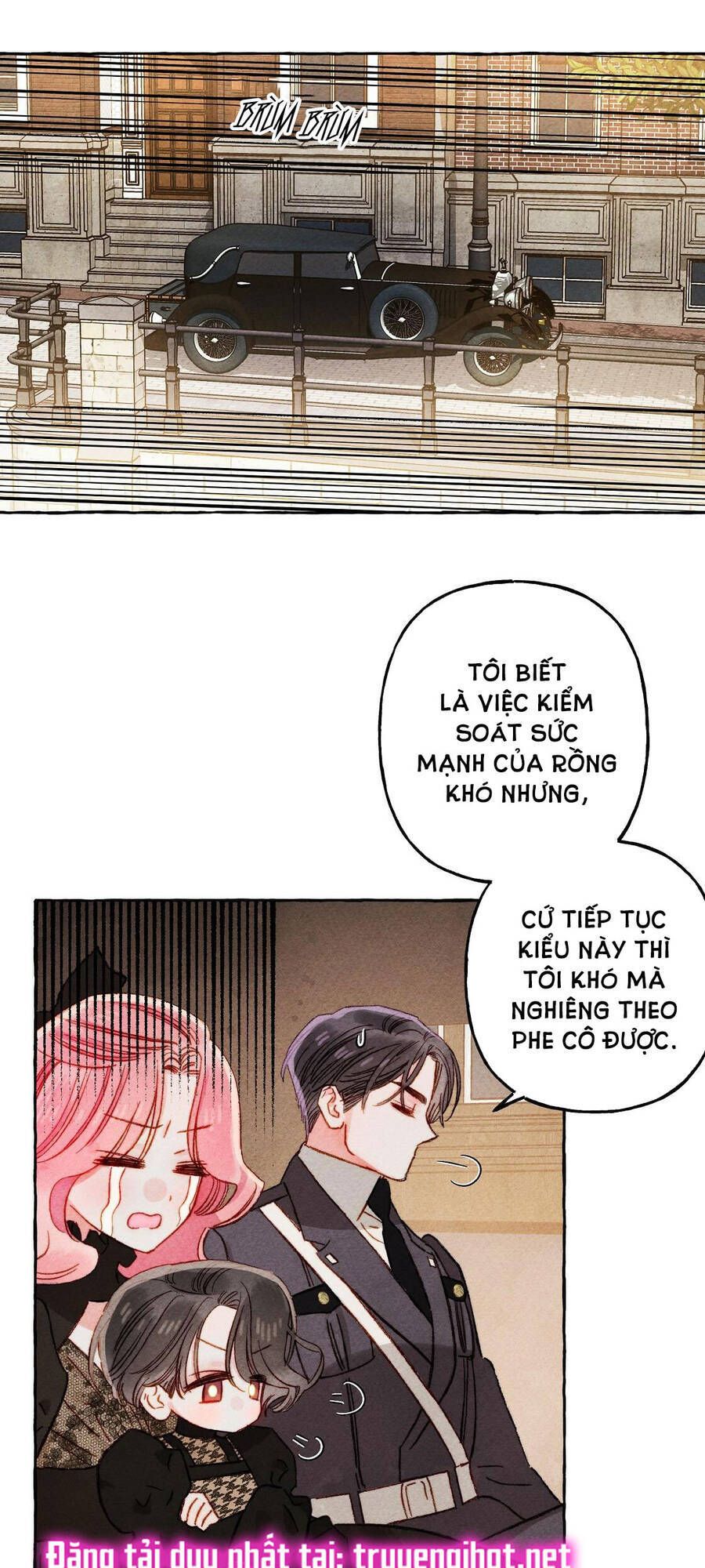 đọc truyện Nuôi Dưỡng Một Hắc Long Chương 30.1 ảnh 22 tại Giả Dược