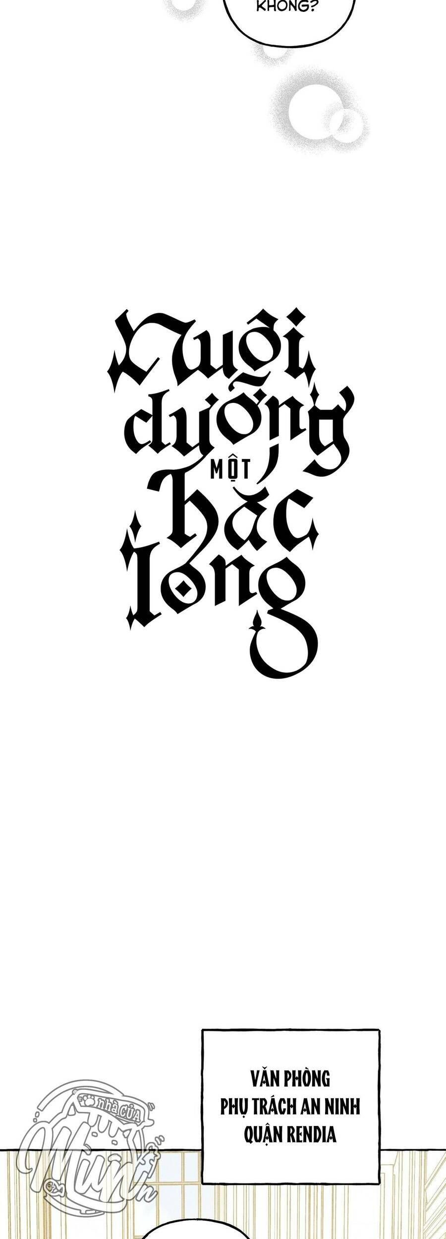 đọc truyện Nuôi Dưỡng Một Hắc Long Chương 38 ảnh 4 tại Thiên Thai Truyện