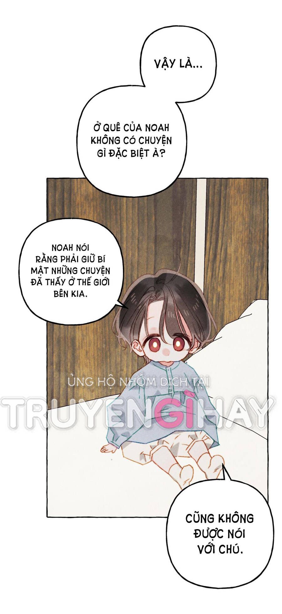 đọc truyện Nuôi Dưỡng Một Hắc Long Chương 45.1 ảnh 11 tại Thiên Thai Truyện