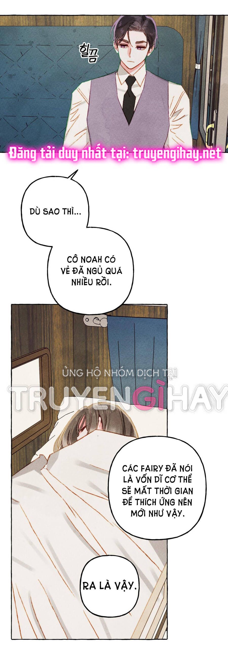 đọc truyện Nuôi Dưỡng Một Hắc Long Chương 45.1 ảnh 8 tại Thiên Thai Truyện