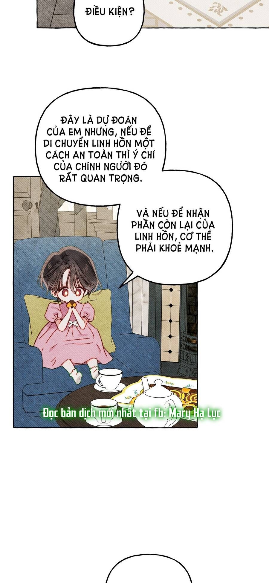 đọc truyện Nuôi Dưỡng Một Hắc Long Chương 65.1 ảnh 5 tại Thiên Thai Truyện